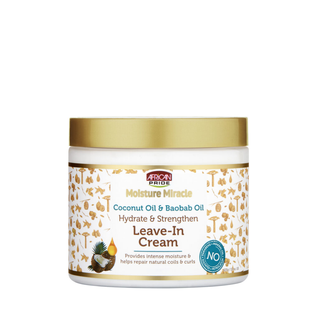 African Pride Leave-In Cream 15oz