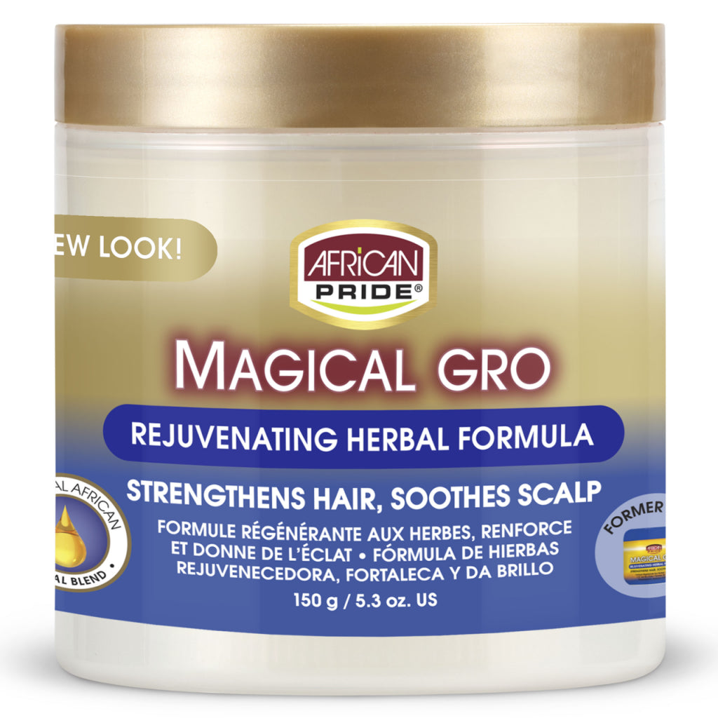 African Pride Magical Grow 5.3oz