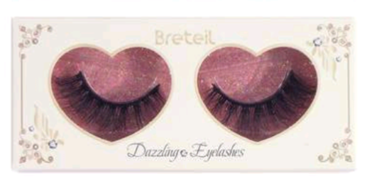 Breteil False Eyelashes