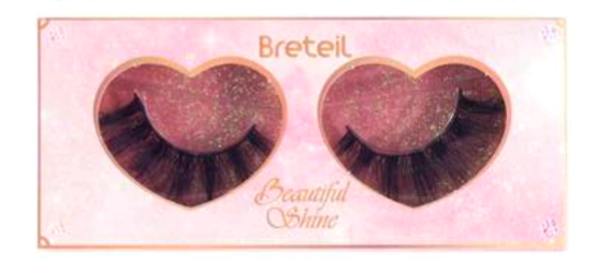 Breteil False Eyelashes