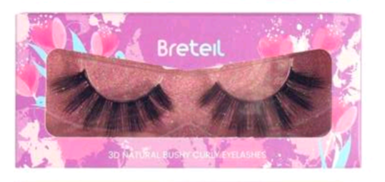 Breteil False Eyelashes