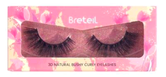Breteil False Eyelashes