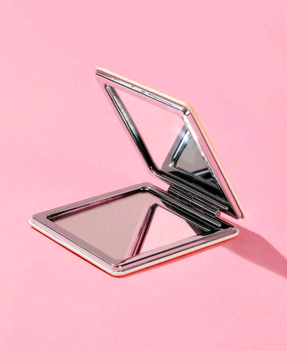Powerpuff Foldable Mirror