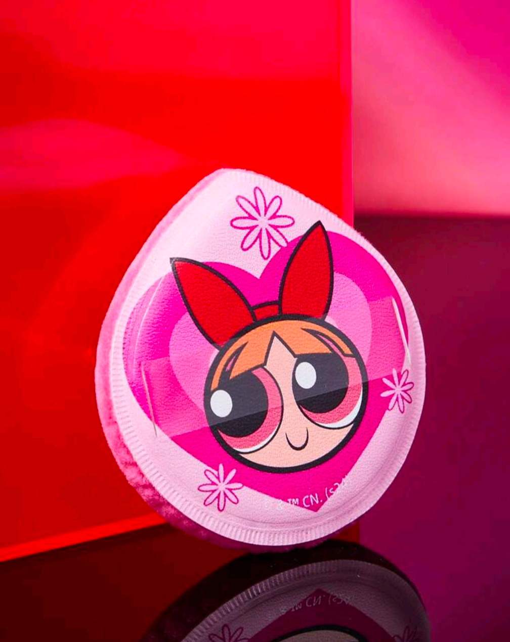 Powerpuff Girls Makeup Sponges
