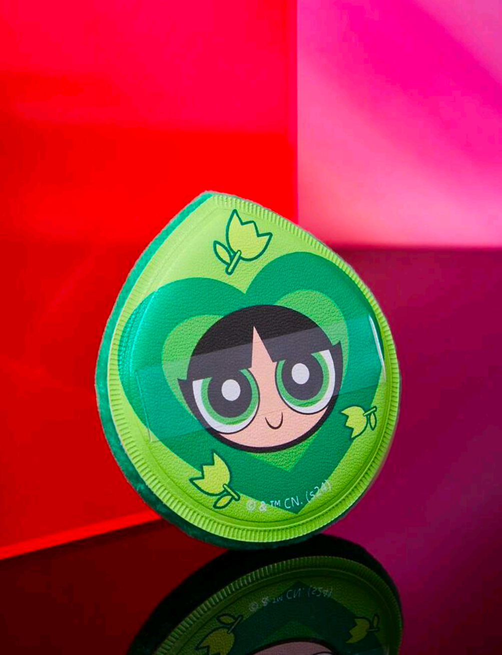 Powerpuff Girls Makeup Sponges