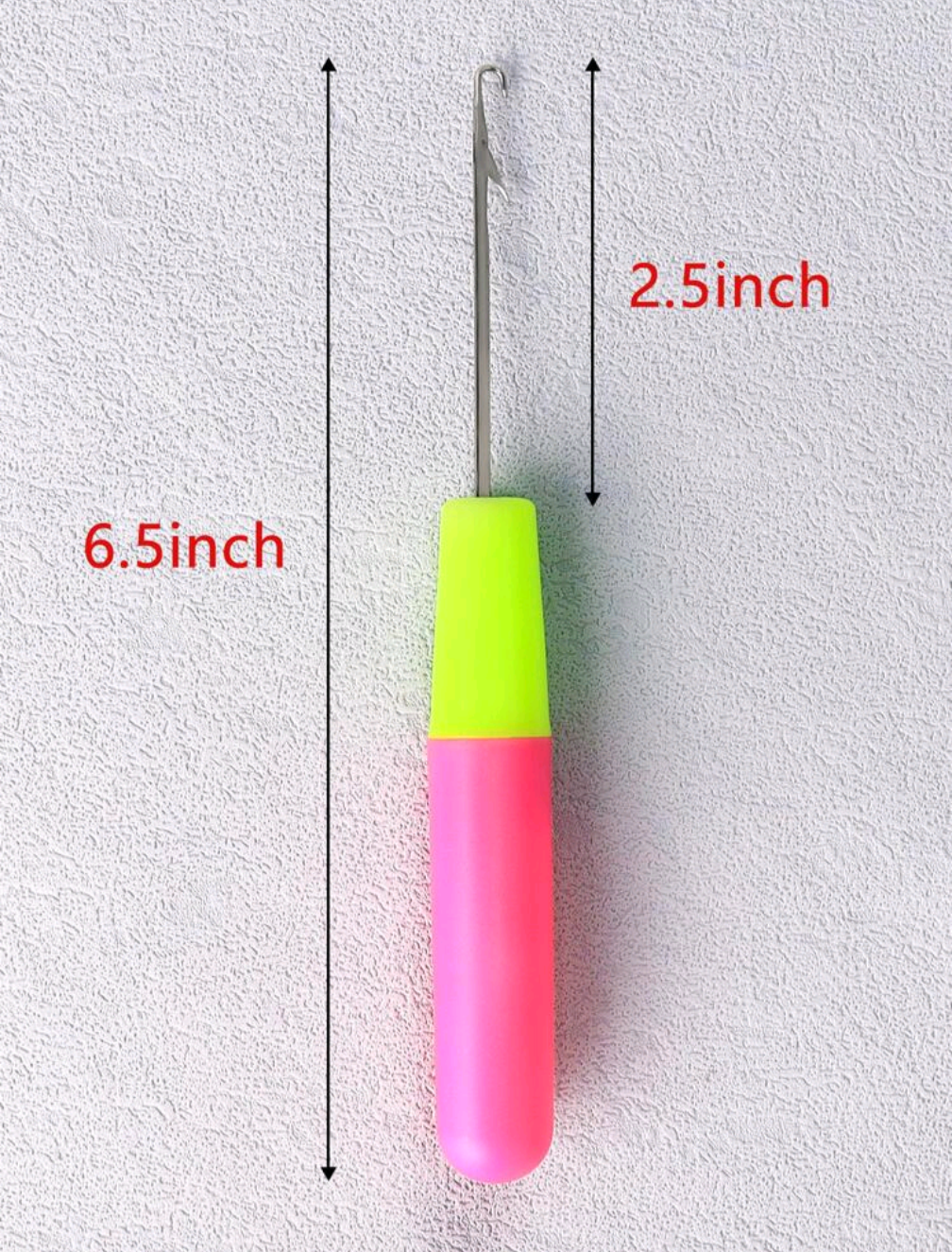 Hook Crochet for Hair