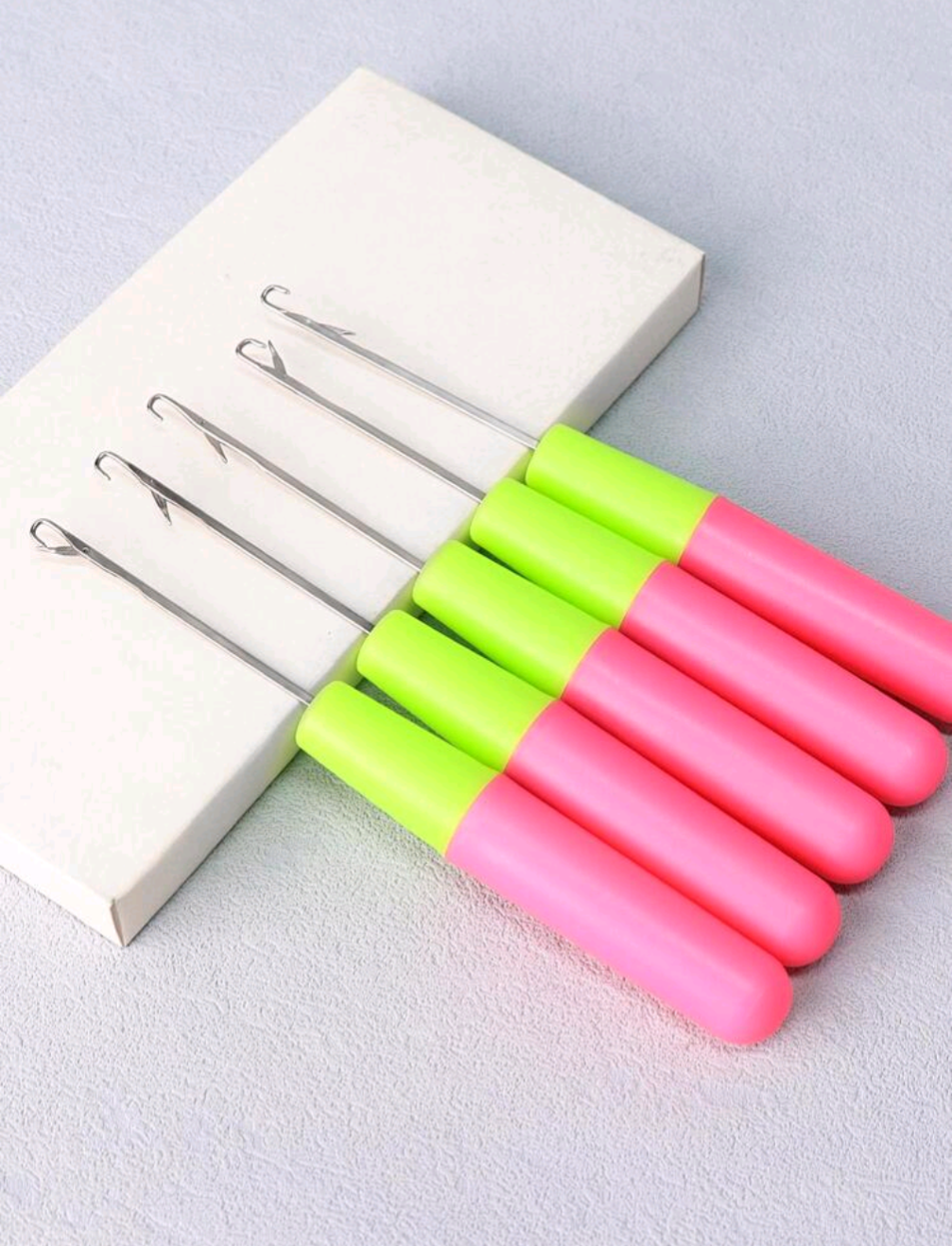 Hook Crochet for Hair