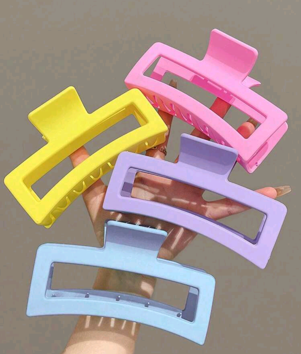 Large Hair Claw Clip