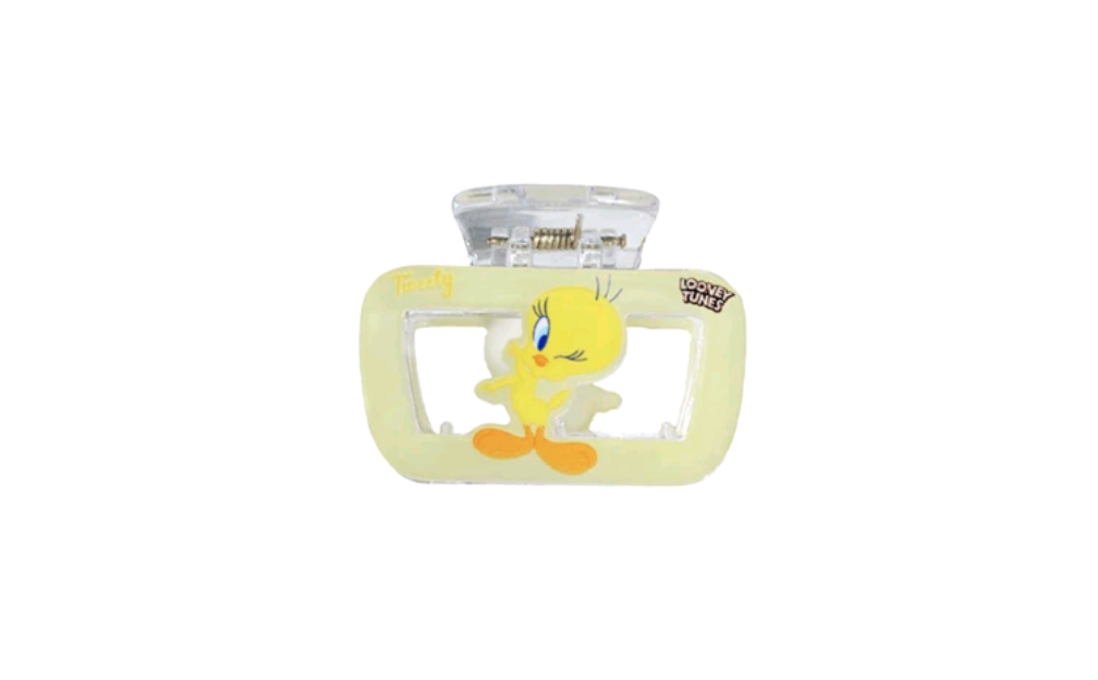 Looney Tunes Hair Clips