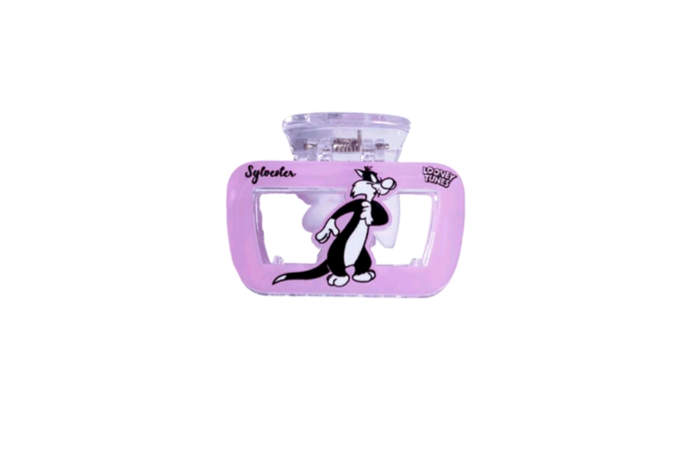 Looney Tunes Hair Clips