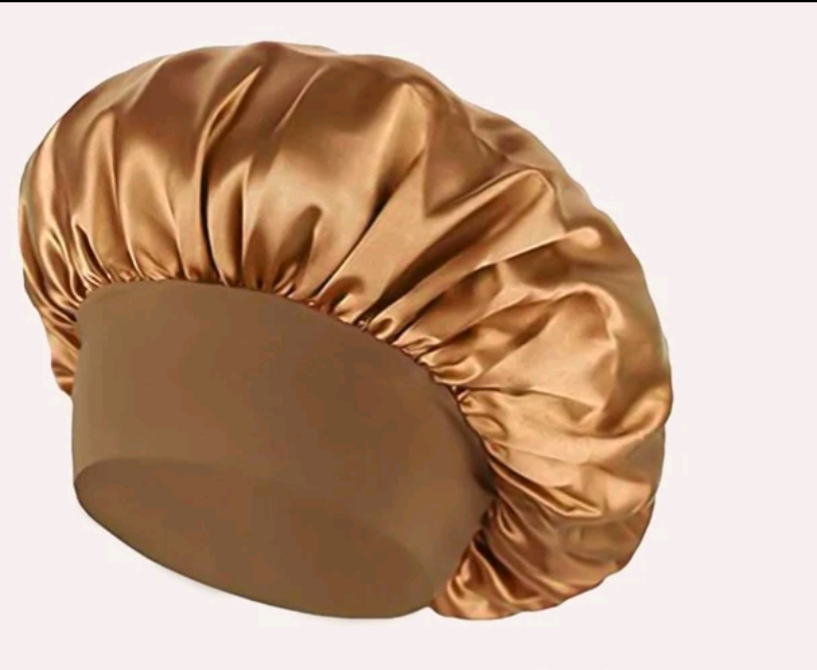 Satin Hair Bonnet