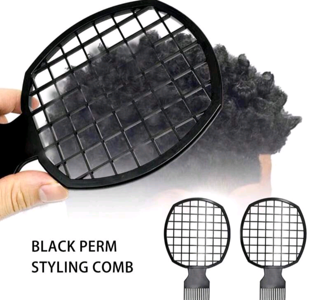 Afro Twist Comb