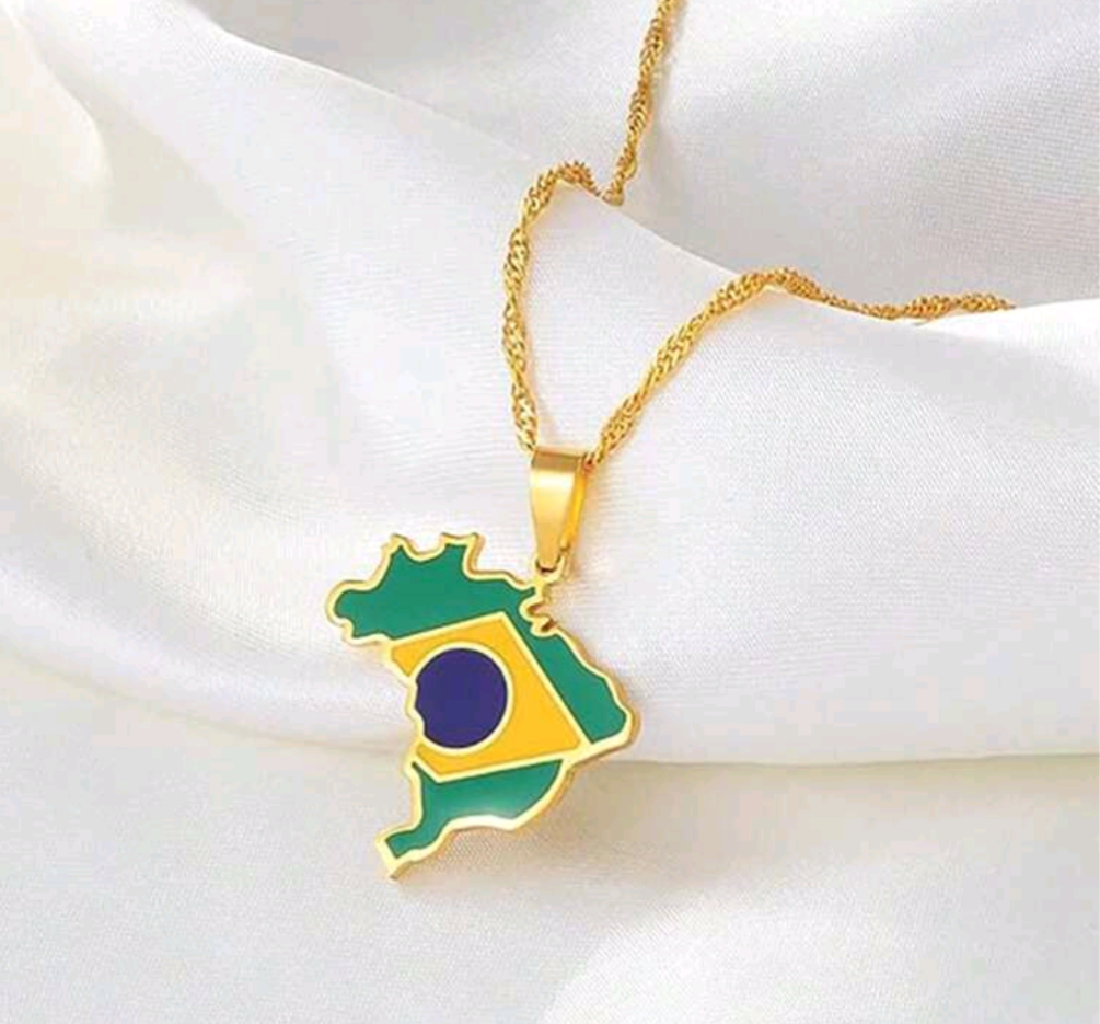 Brazil Necklace