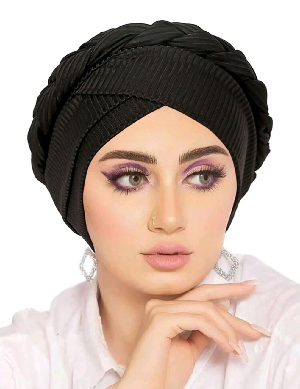 Turban Hat