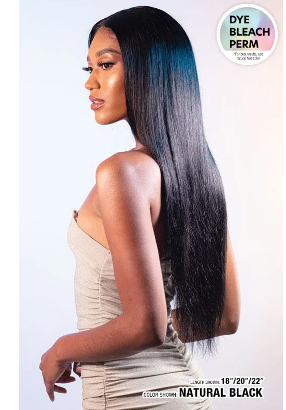 Shake-N-Go 3X GLOSSY - Straight