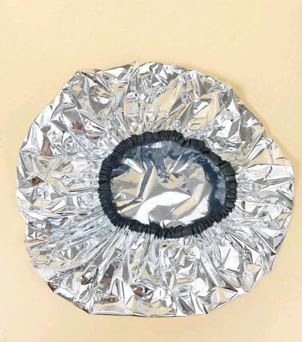 Thermal Self-Heating Treatment Cap