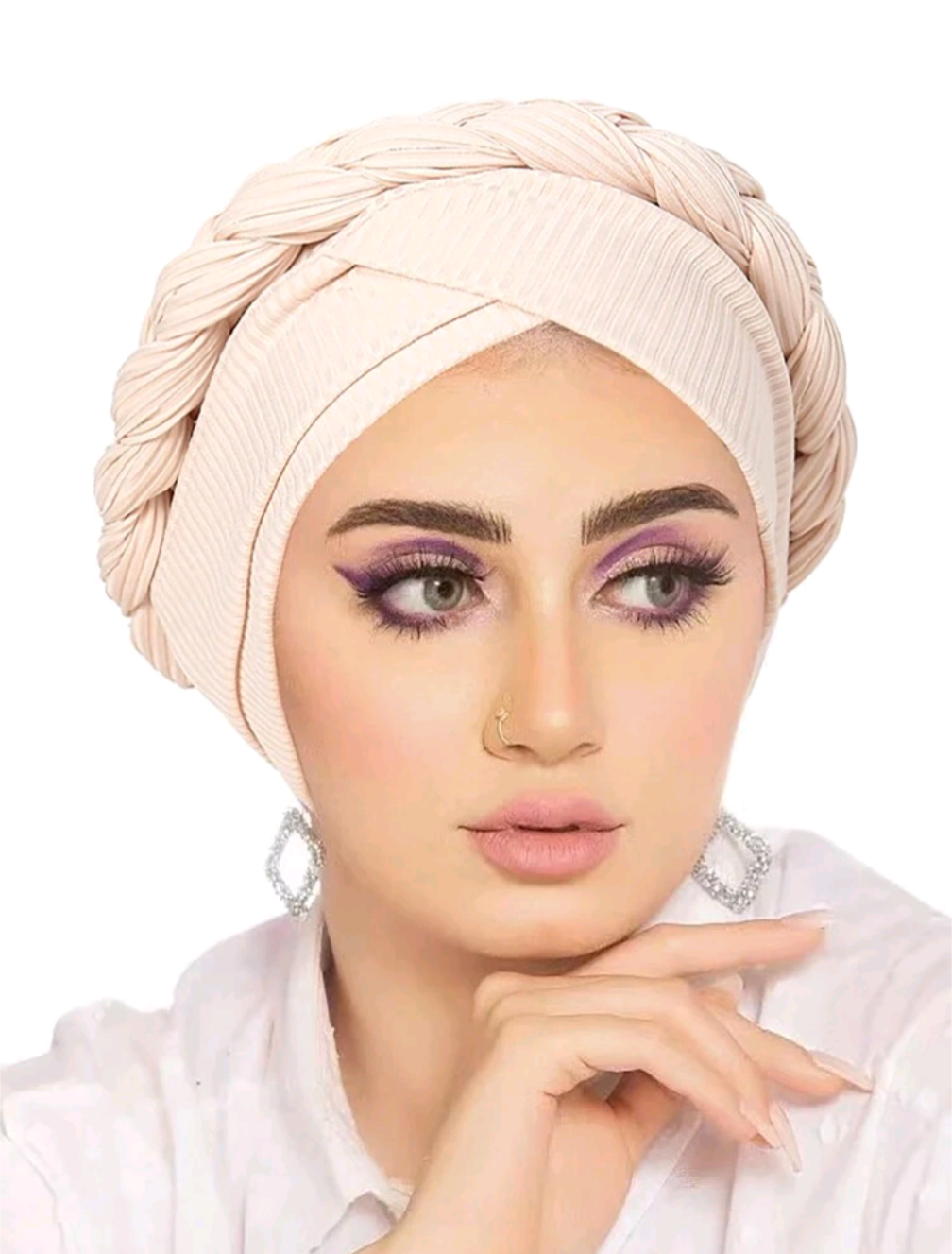 Turban Hat