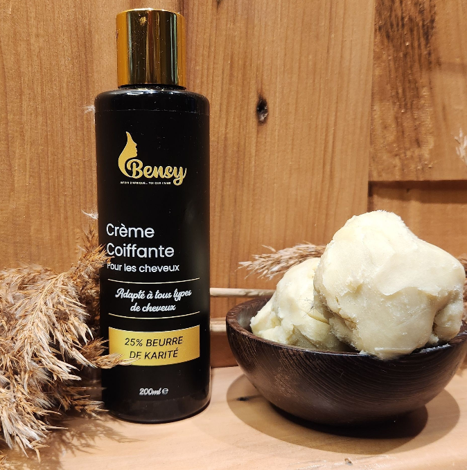 Crème coiffante (200ml)