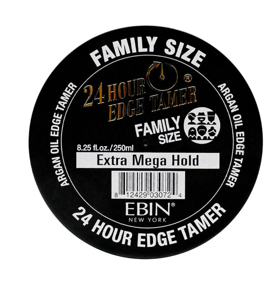 24 Hour Edge Tamer - Extra Mega Hold
8.25 oz