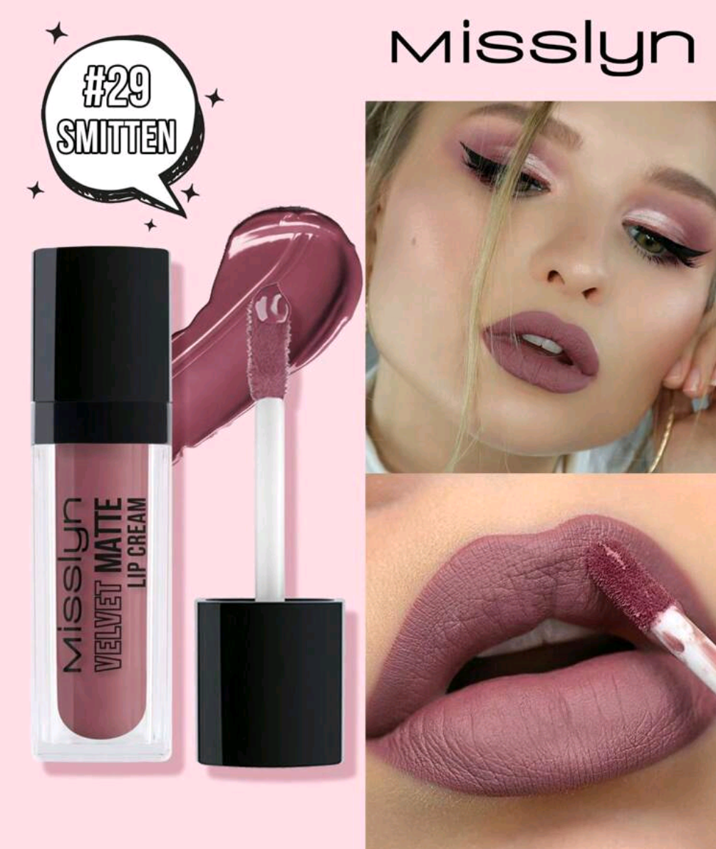 MissLyn Velvet Matte Lip Cream
