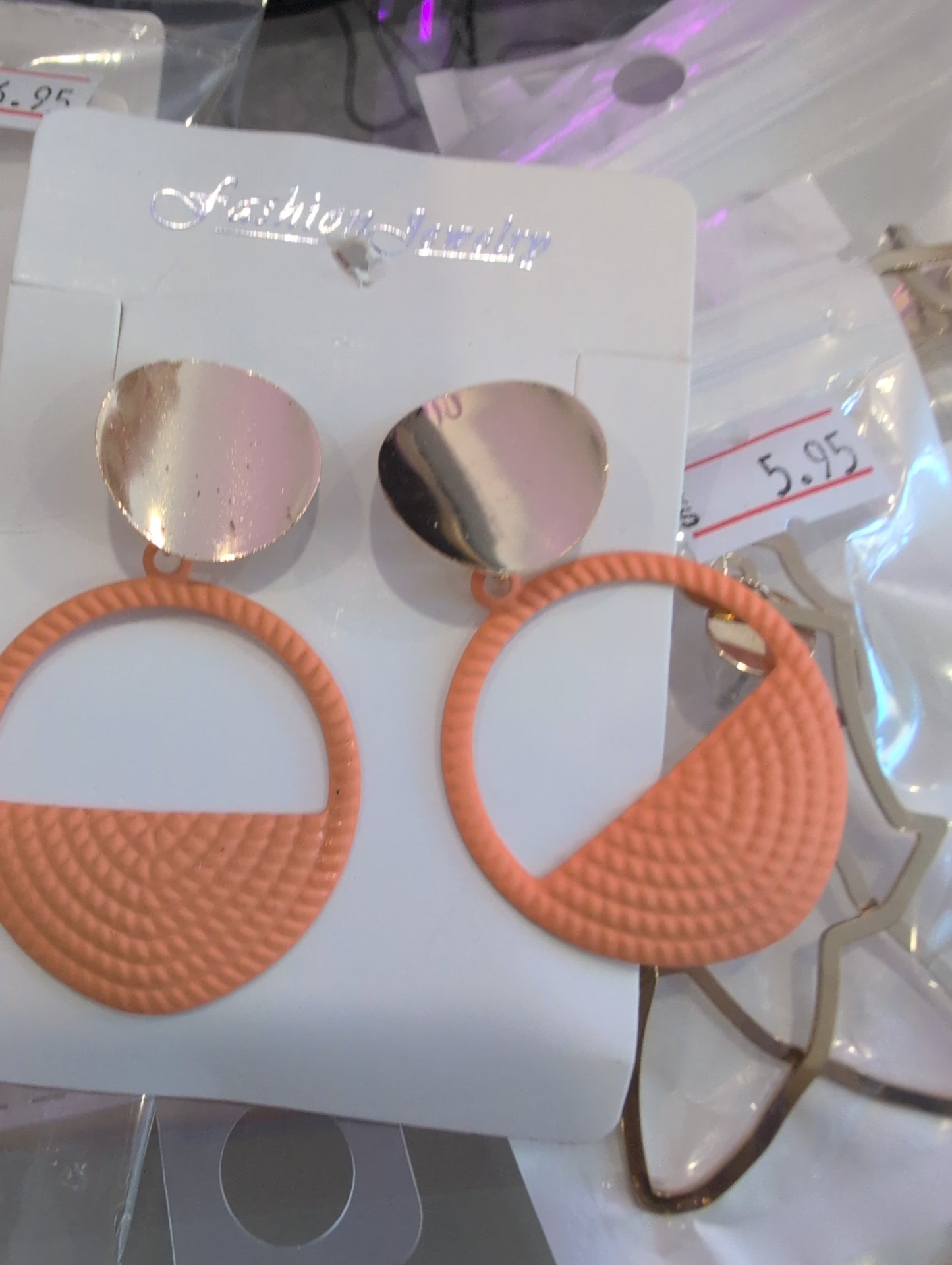 Fashion Earrings