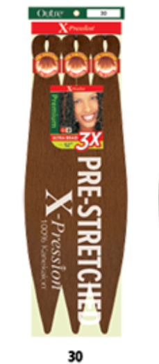 Outre 3X Xpression 52"