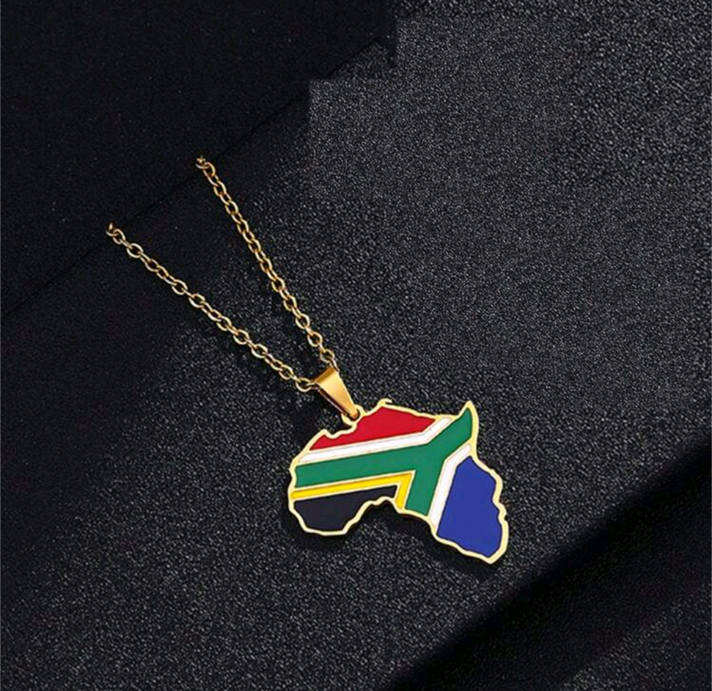 South Africa Necklace