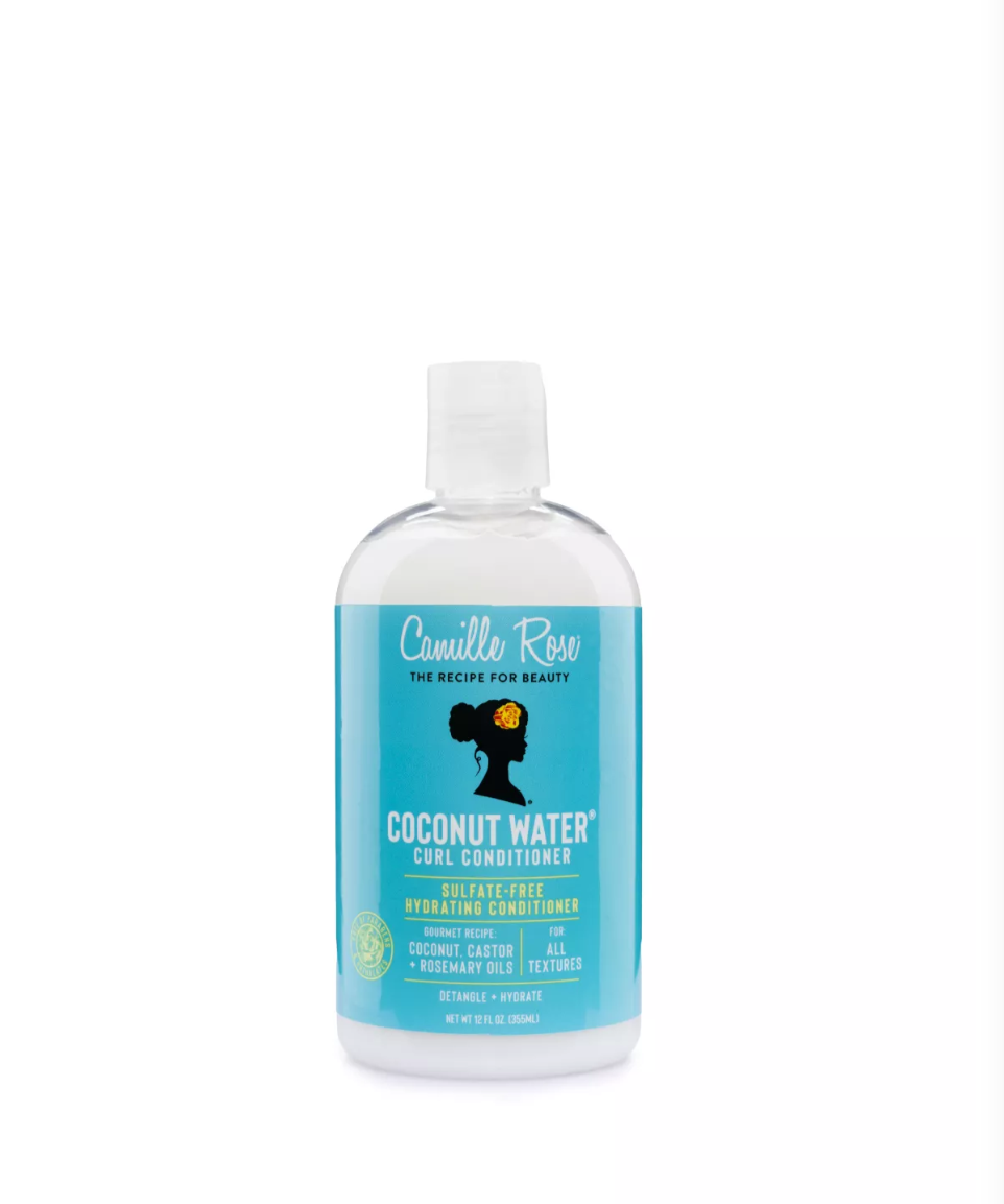 Camille Rose - Coconut Water Curl Conditioner 12 oz