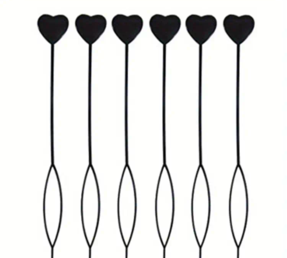 Plastic Hair Beader