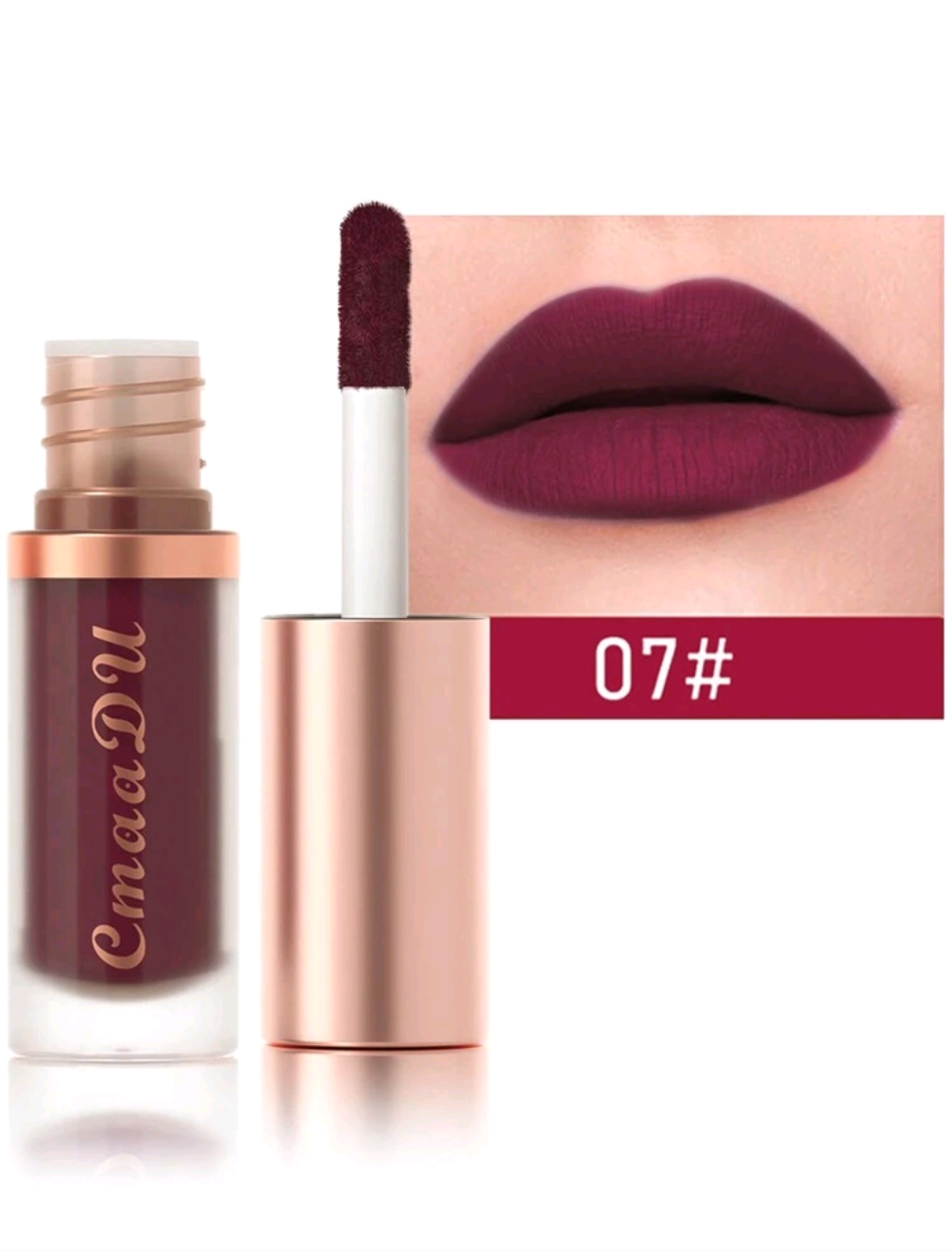 Matte Velvet Lip Gloss