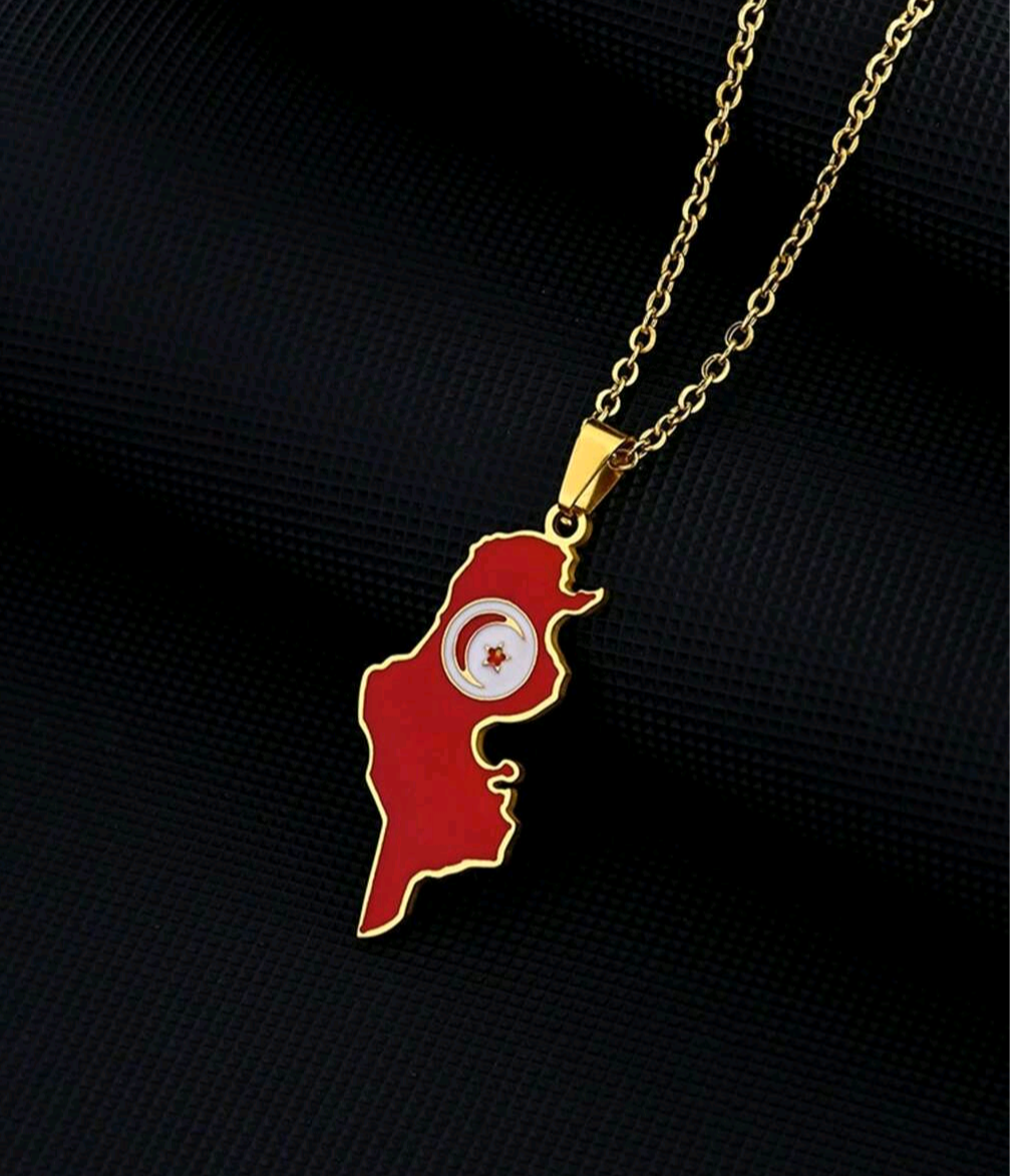Tunisia Necklace