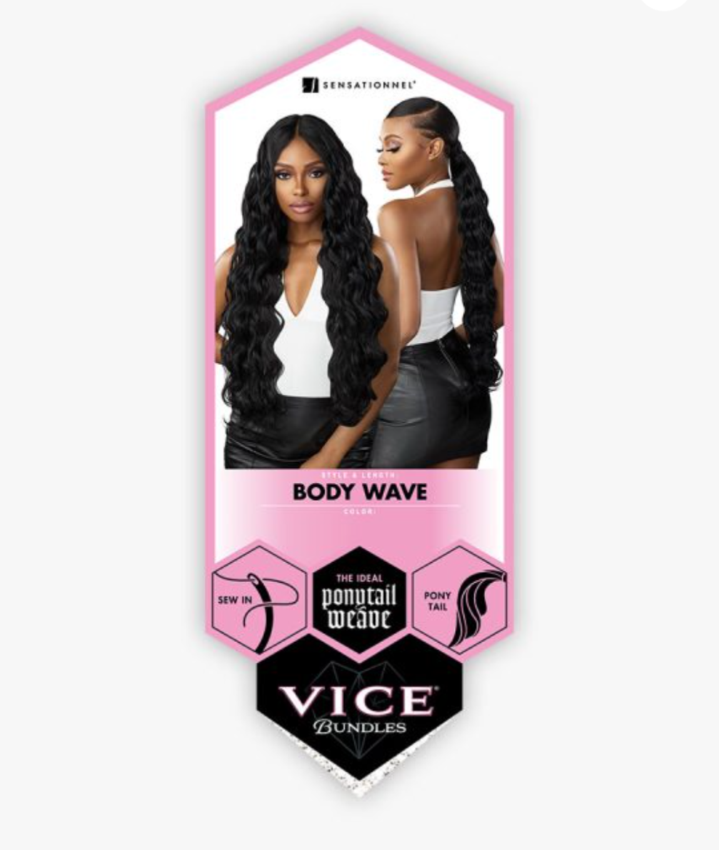 Vice Bundle Body Wave 24″
