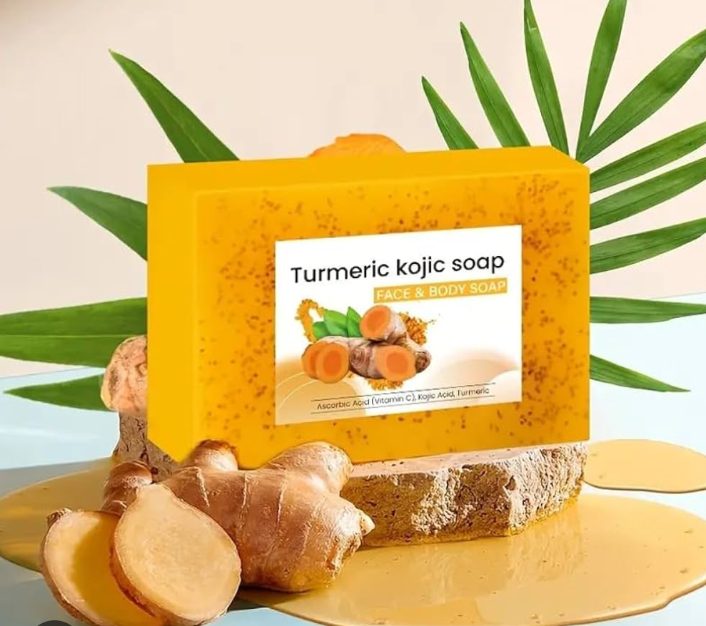 Turmeric Kojic Soap