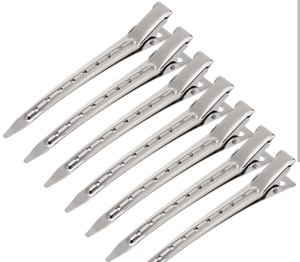 EDEN 12 Duck Bill Clips