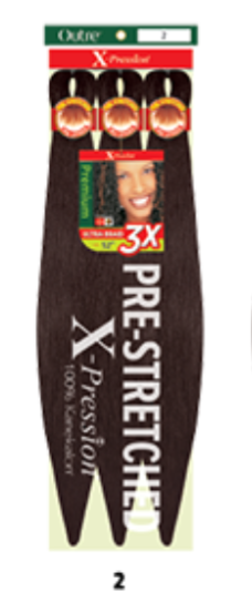 Outre 3X Xpression 52"