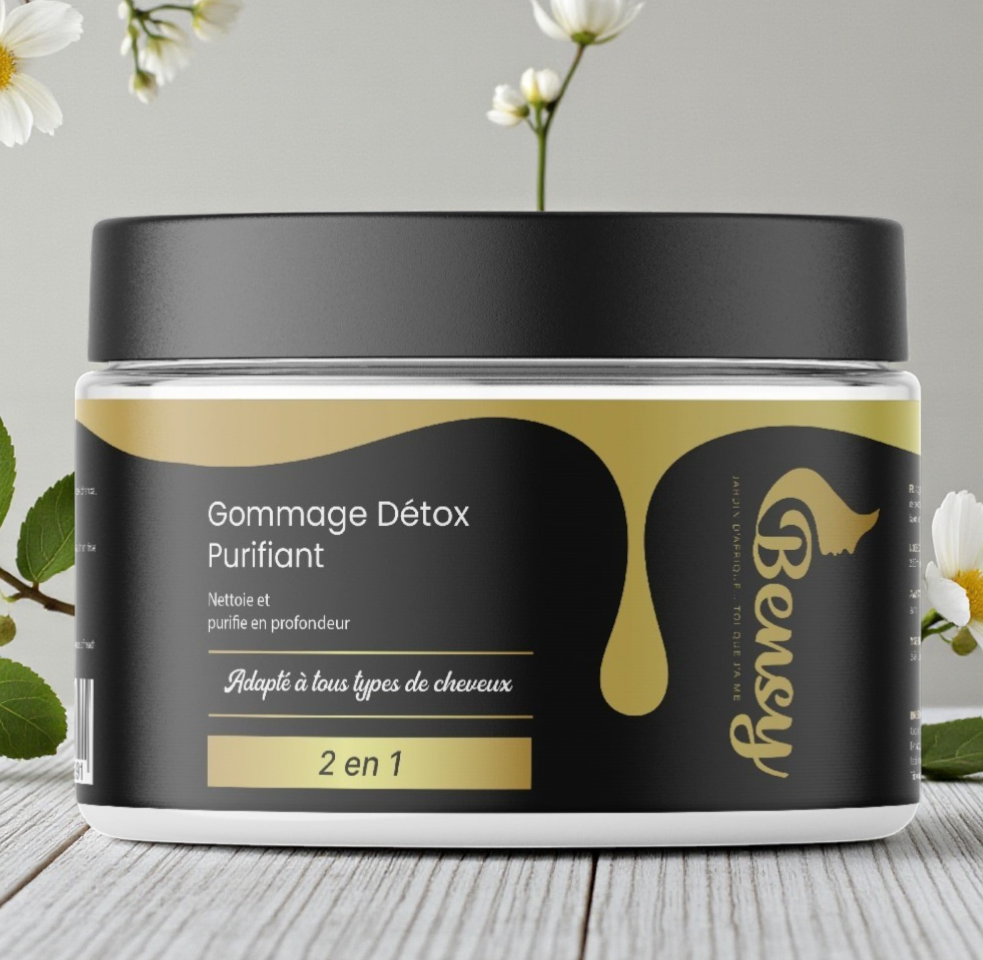 Gommage Detox Purifiant (250g)