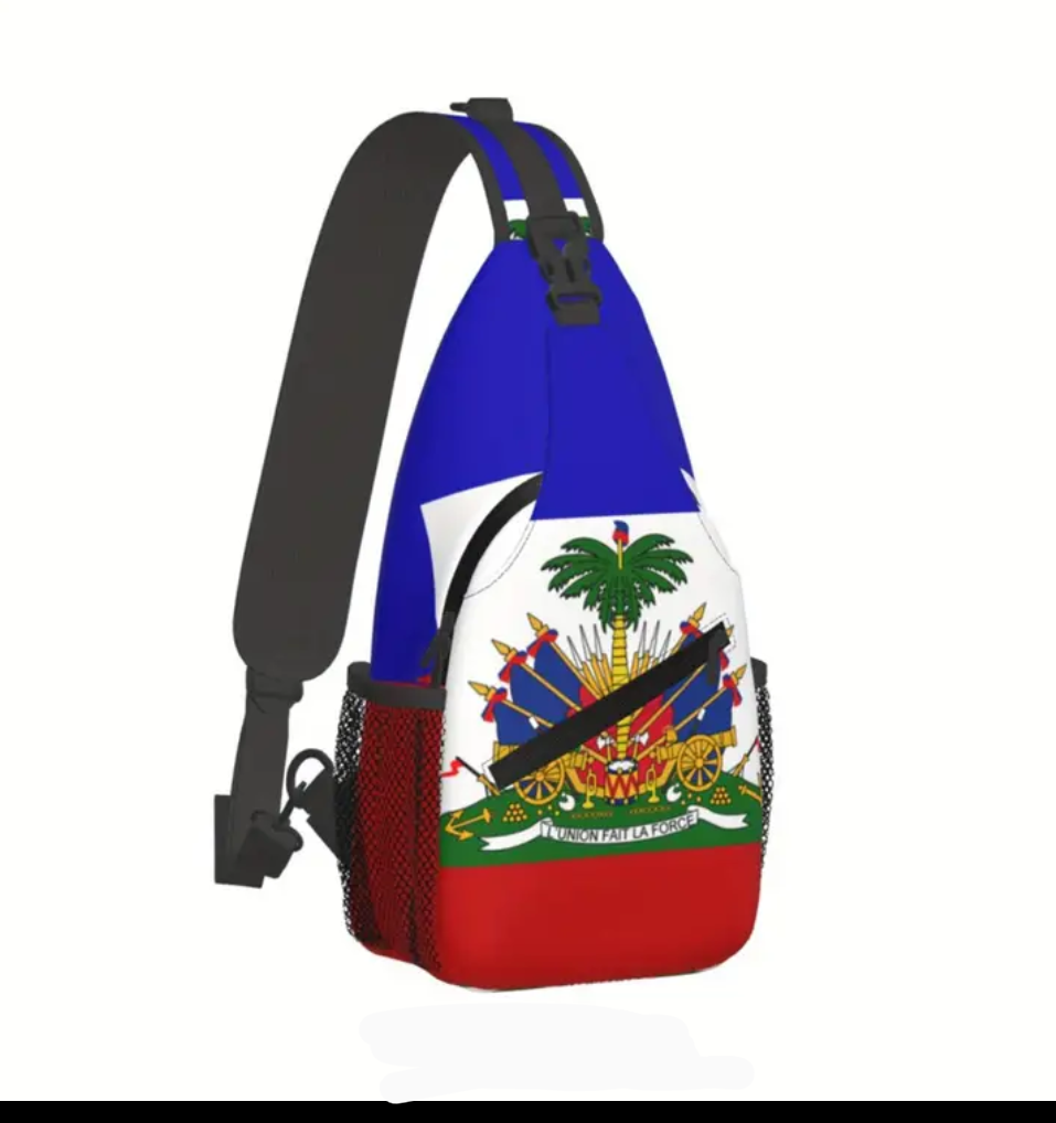 Haitian Crossbody bag