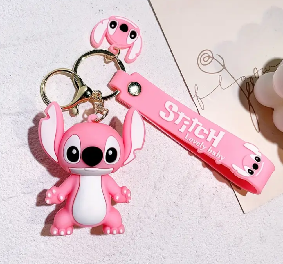 Stitch Keychains