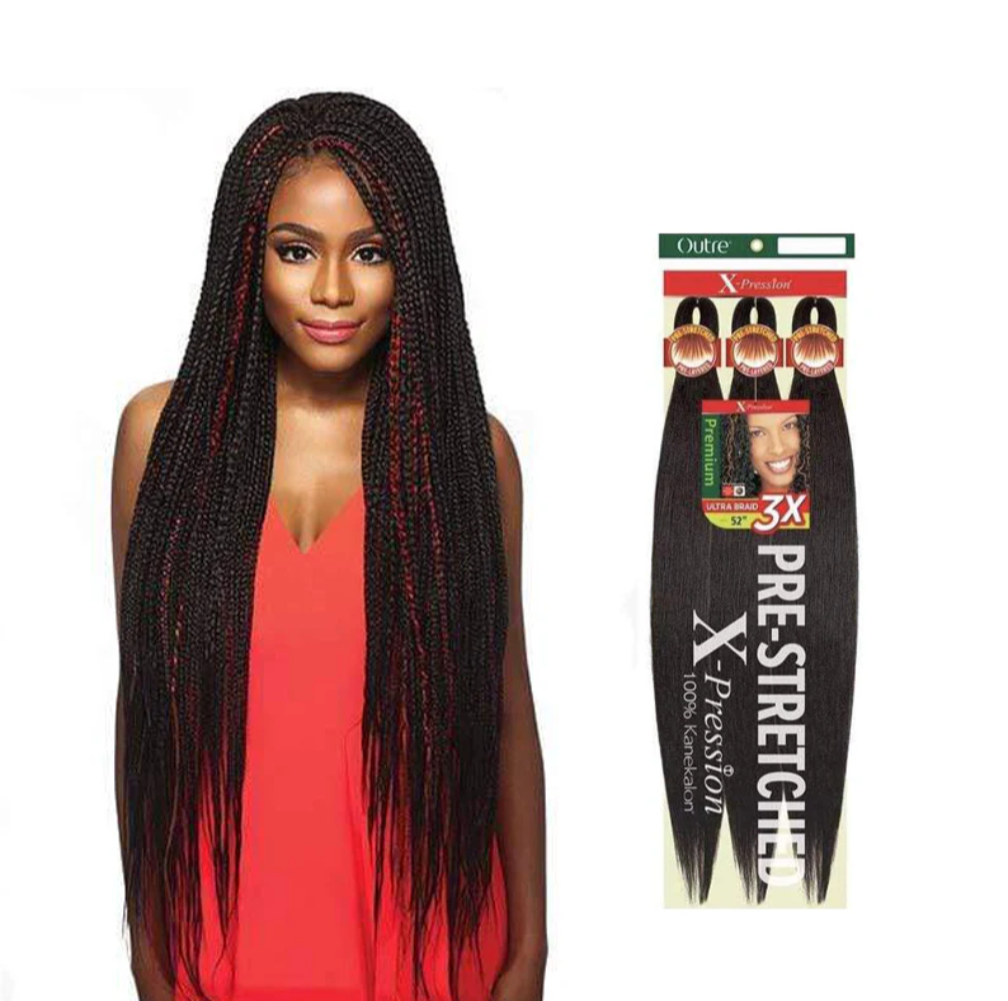 Outre 3X Xpression 52"