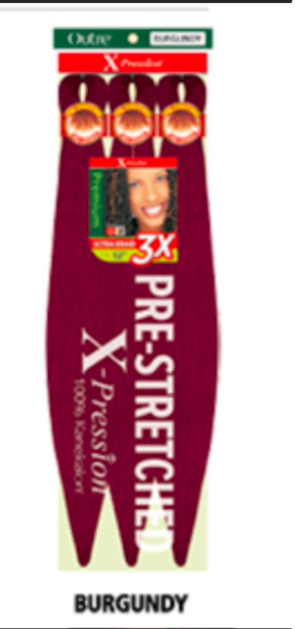 Outre 3X Xpression 52"