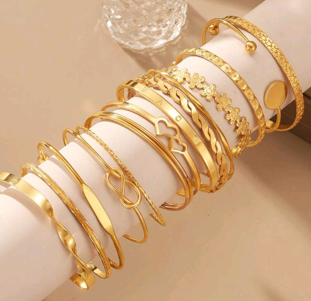 Bracelet Stacks