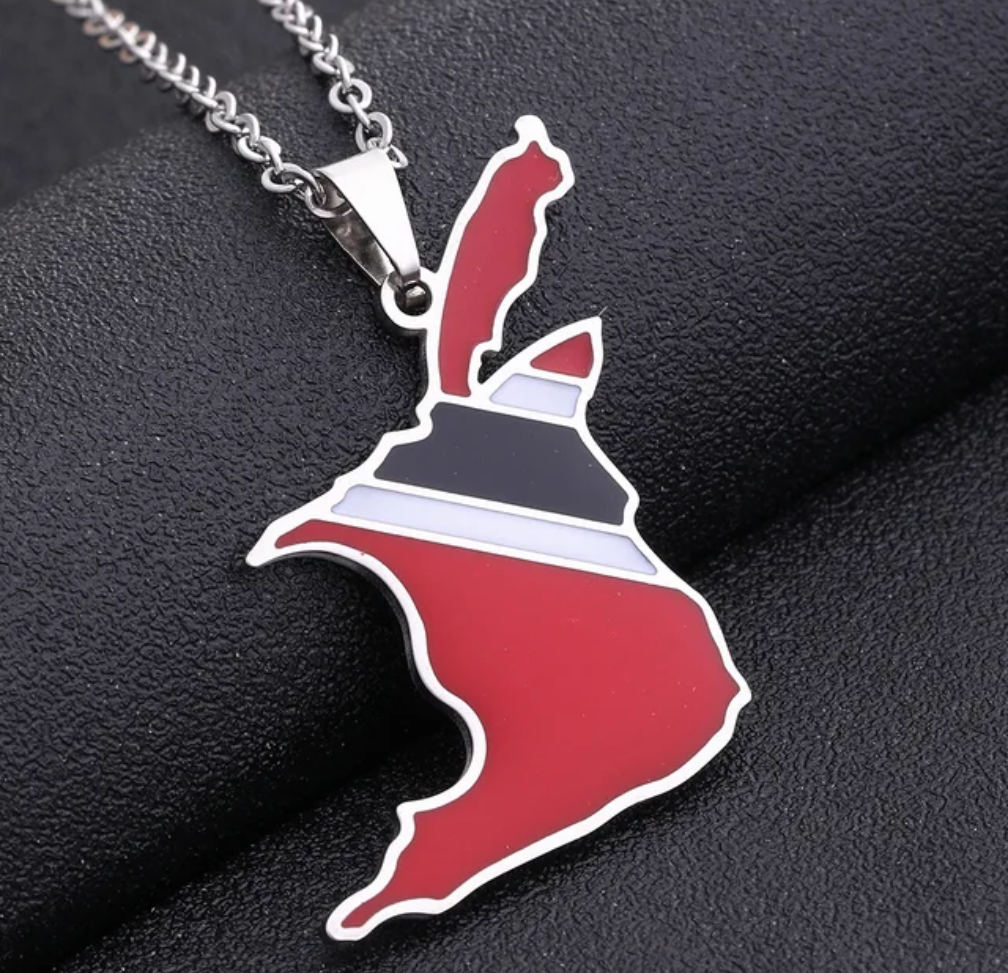Trinidad and Tobago Necklace
