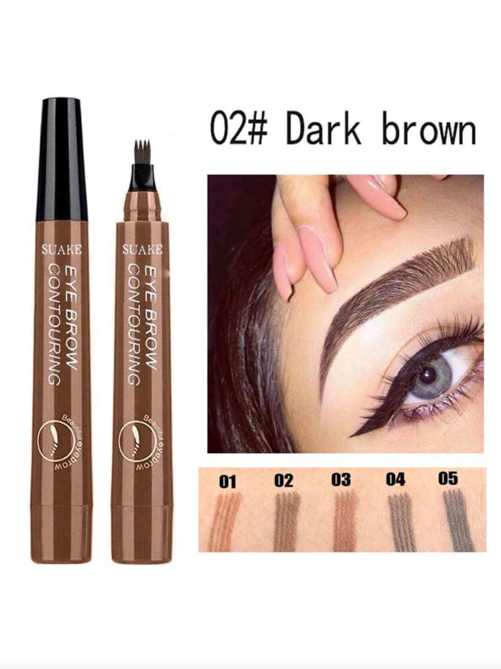 Liquid Eyebrow Pen