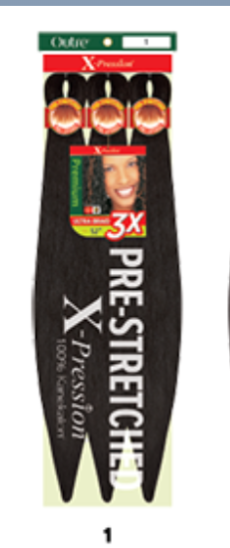 Outre 3X Xpression 52"