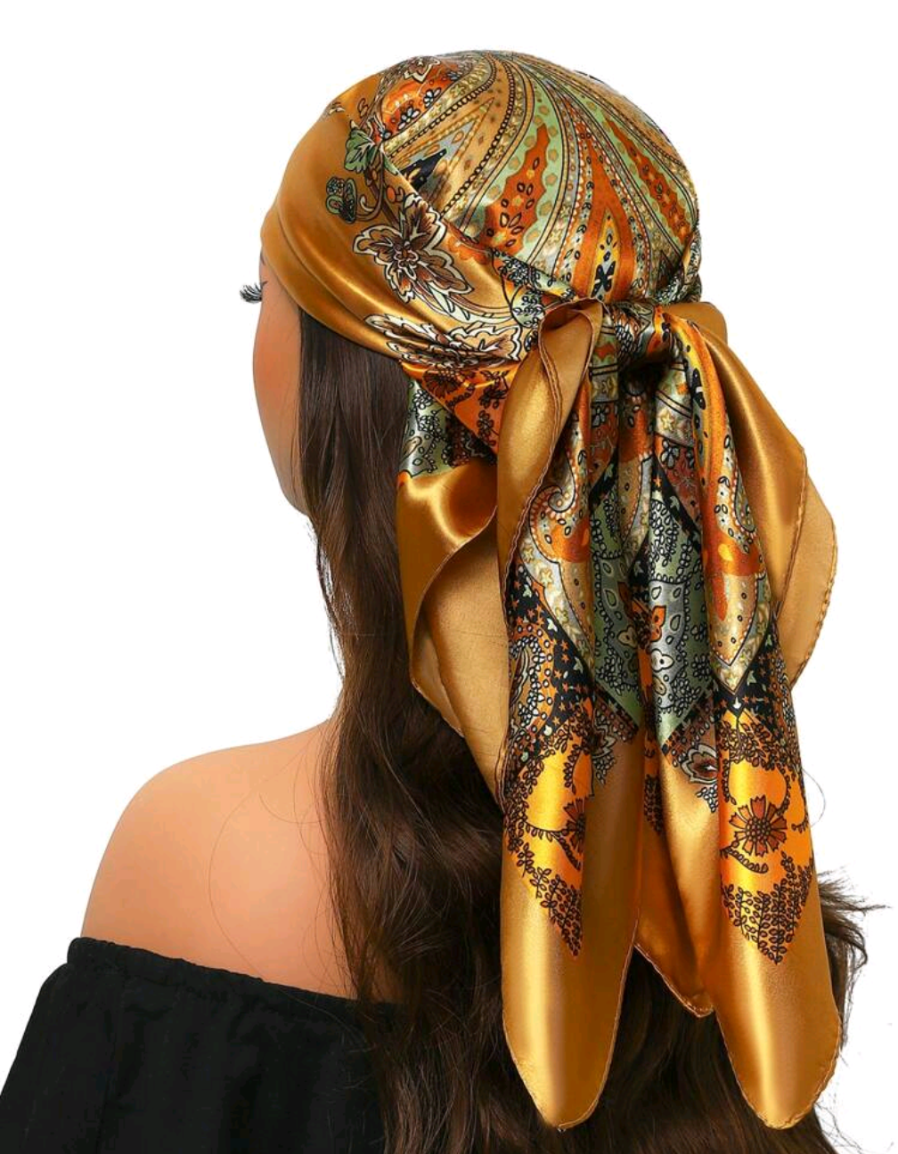 Silk Scarf