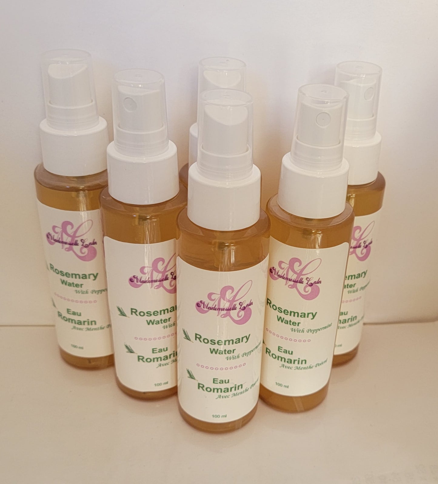 Lala Rosemary Hairspray