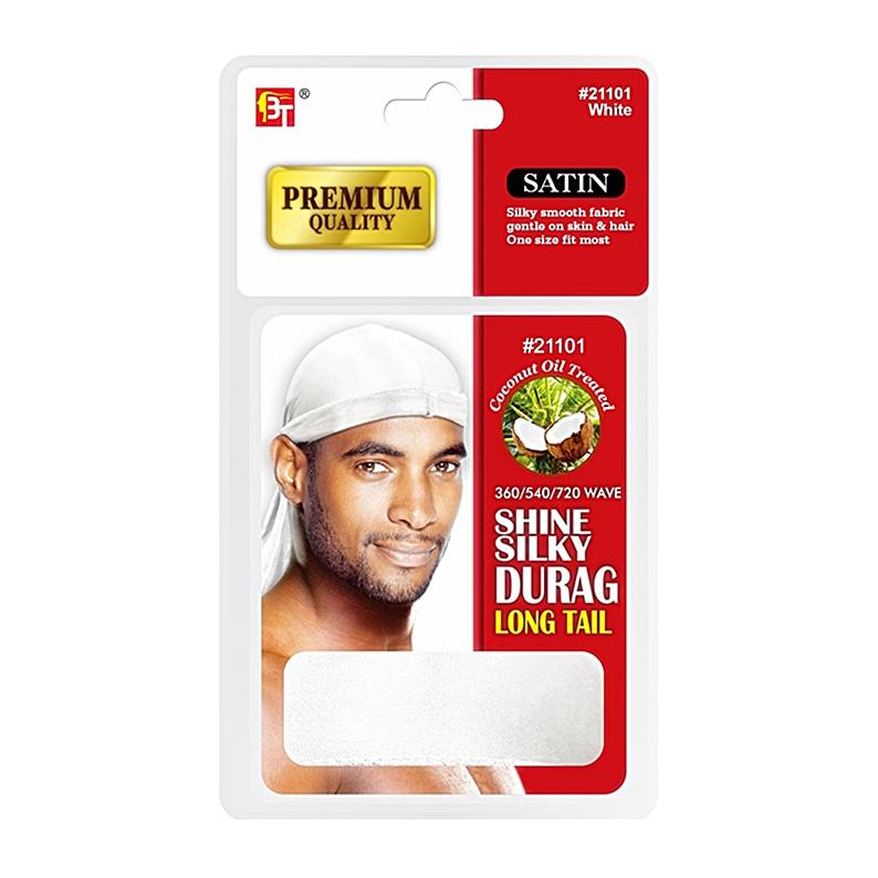 SHINE SILKY DURAG LONG TAIL