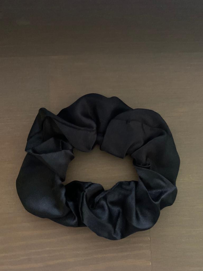 Satin Hair Scrunchies(2)