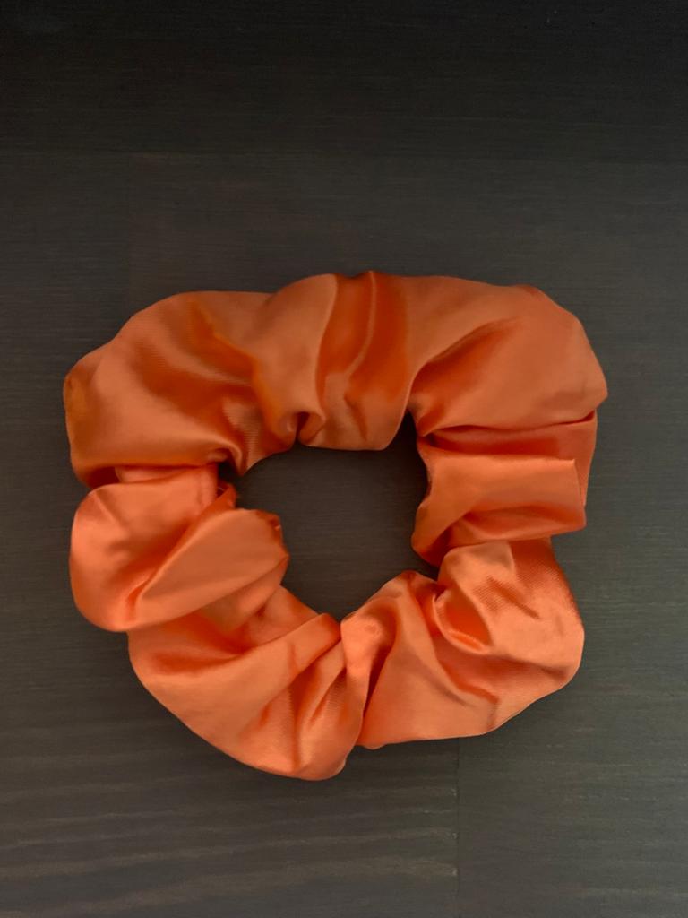 Satin Hair Scrunchies(2)