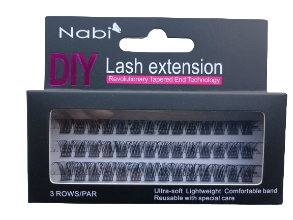 DIY Lash Extension